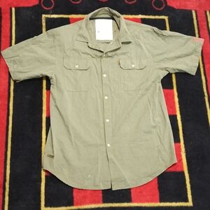 LRG Button-Up Shirt